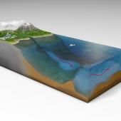 Microplastiques dans les océans : le rôle des courants marins se précise 