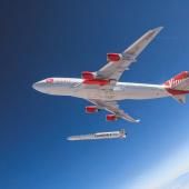 Echec du premier lancement d’une fusée par Virgin Orbit aux Etats-Unis