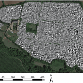 Une cité romaine dans les radars de la science