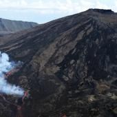 Piton de la Fournaise : troisième éruption de l’année !