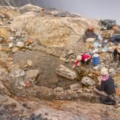 Au Venezuela, le glacier tropical Humboldt fond