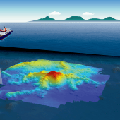 À Mayotte, naissance d’un volcan sous-marin