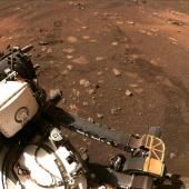 Le rover Perseverance a parcouru ses premiers mètres sur Mars