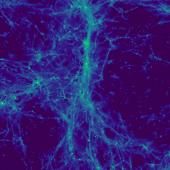 Une toile cosmique tissée aux fins fonds de l’Univers 