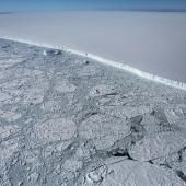 La hausse des océans limitée avec un réchauffement climatique de 1,5 °C 