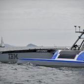 Un premier bateau « intelligent » dans l’Atlantique