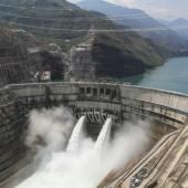 En Chine, démarrage d’une colossale centrale hydroélectrique