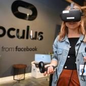 Facebook lance des salles de réunion en réalité virtuelle