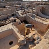 Découverte en Israël d&#039;un gigantesque site de production de vins datant de 1500 ans 