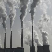 Chine : recul des émissions de CO2 au 3e trimestre