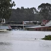 Les inondations s’intensifient à Sydney