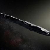 La visite de l&#039;étrange objet interstellaire &quot;Oumuamua&quot; trouve une explication