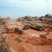  En Libye, Derna craint un bilan très lourd après des inondations dévastatrices