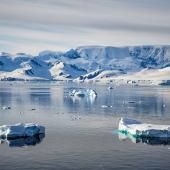 Sous la glace de l&#039;Antarctique, un immense paysage caché