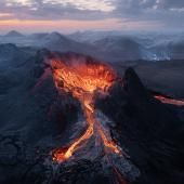 En Islande, le Fagradalsfjall se prépare à rentrer en éruption