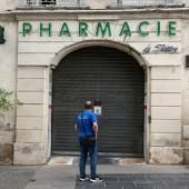 Grève massive des pharmacies en France, des milliers de manifestants dans la rue