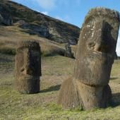 La thèse d’un « écocide » sur l’île de Pâques vacille