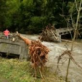 Climat : des « précipitations extrêmes » en septembre dans le monde, alimentées par une chaleur quasi-record